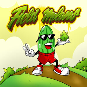 Field Melons Autoflower Seeds Logo